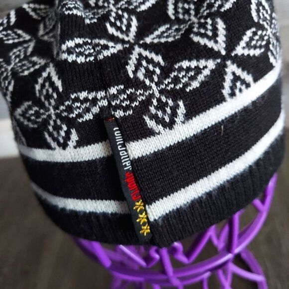 Toni Sailer Merino Wool Fleece Lined Beanie main image 6